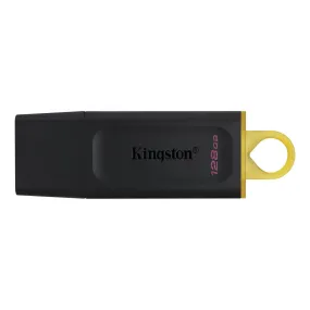 Kingston DataTraveler Exodia 128GB 3.2 USB Flash Drive - Black & Yellow | 309928