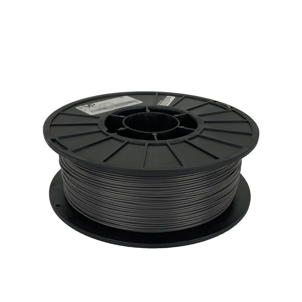 KVP - ABS Filament - Battleship Gray