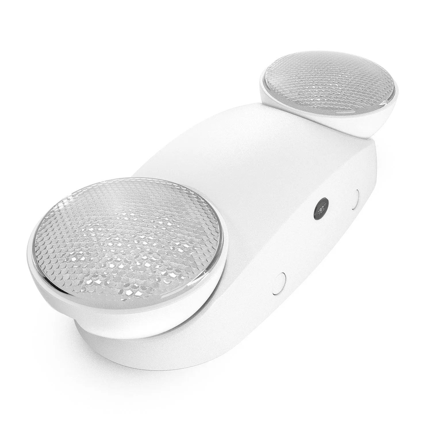 LED 2-Head Bug-Eye Emergency Light