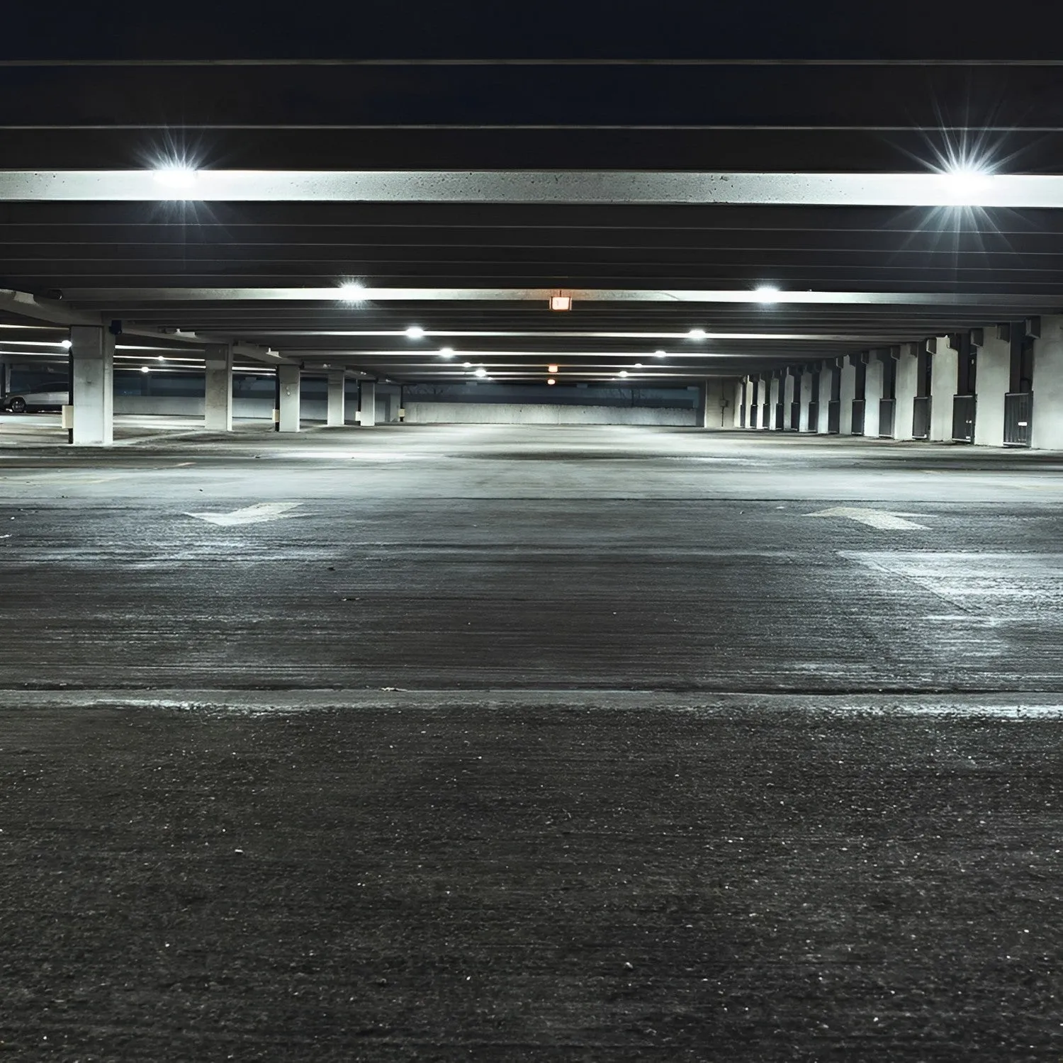 LED Canopy Light, 150W/120W/100W/80W, Selectable Wattage, 22650 Lumens