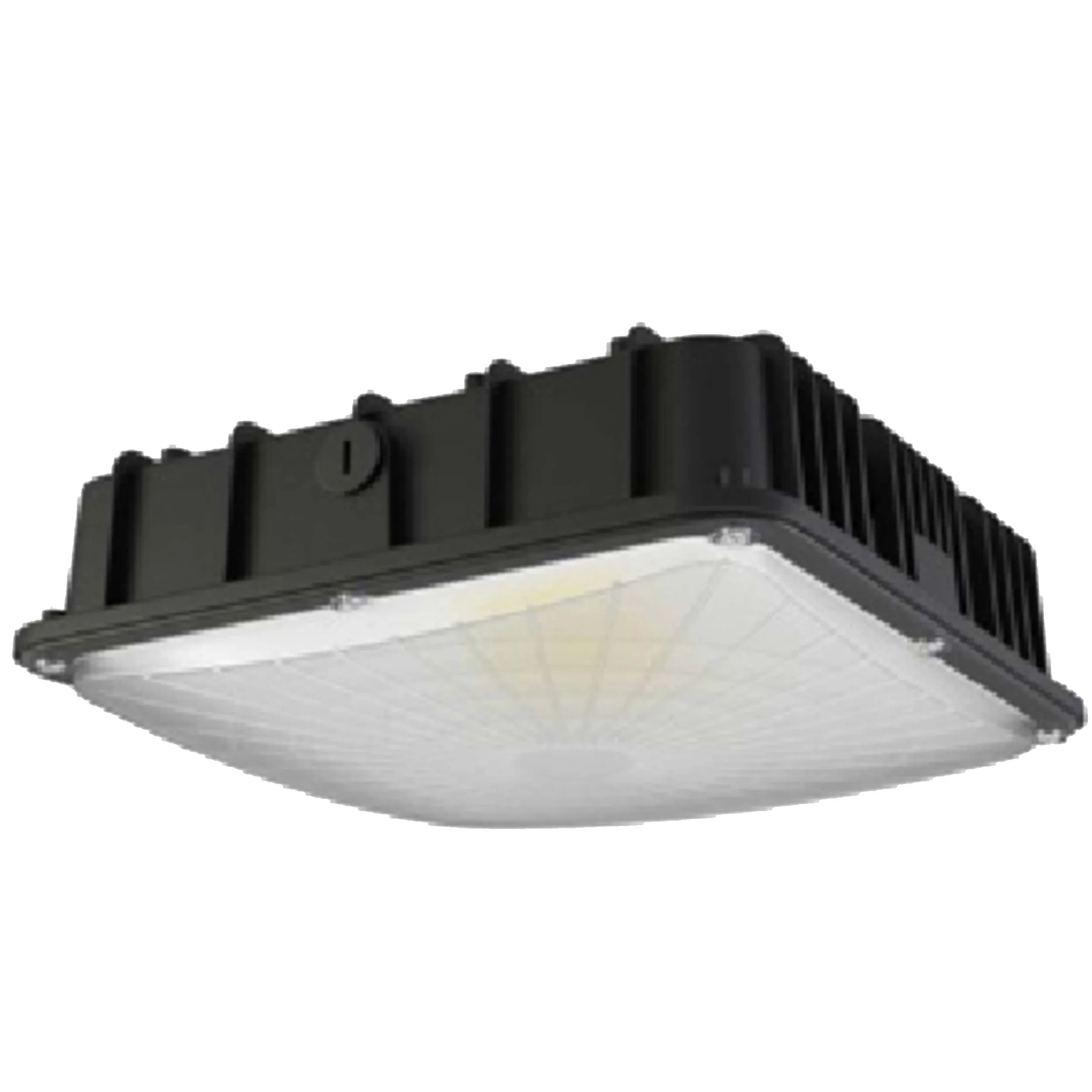 LED Canopy Light, 60W, 6900 Lumens