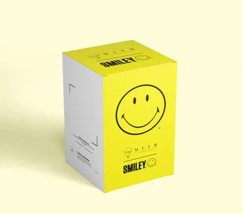 LED Filament Bulb Smiley