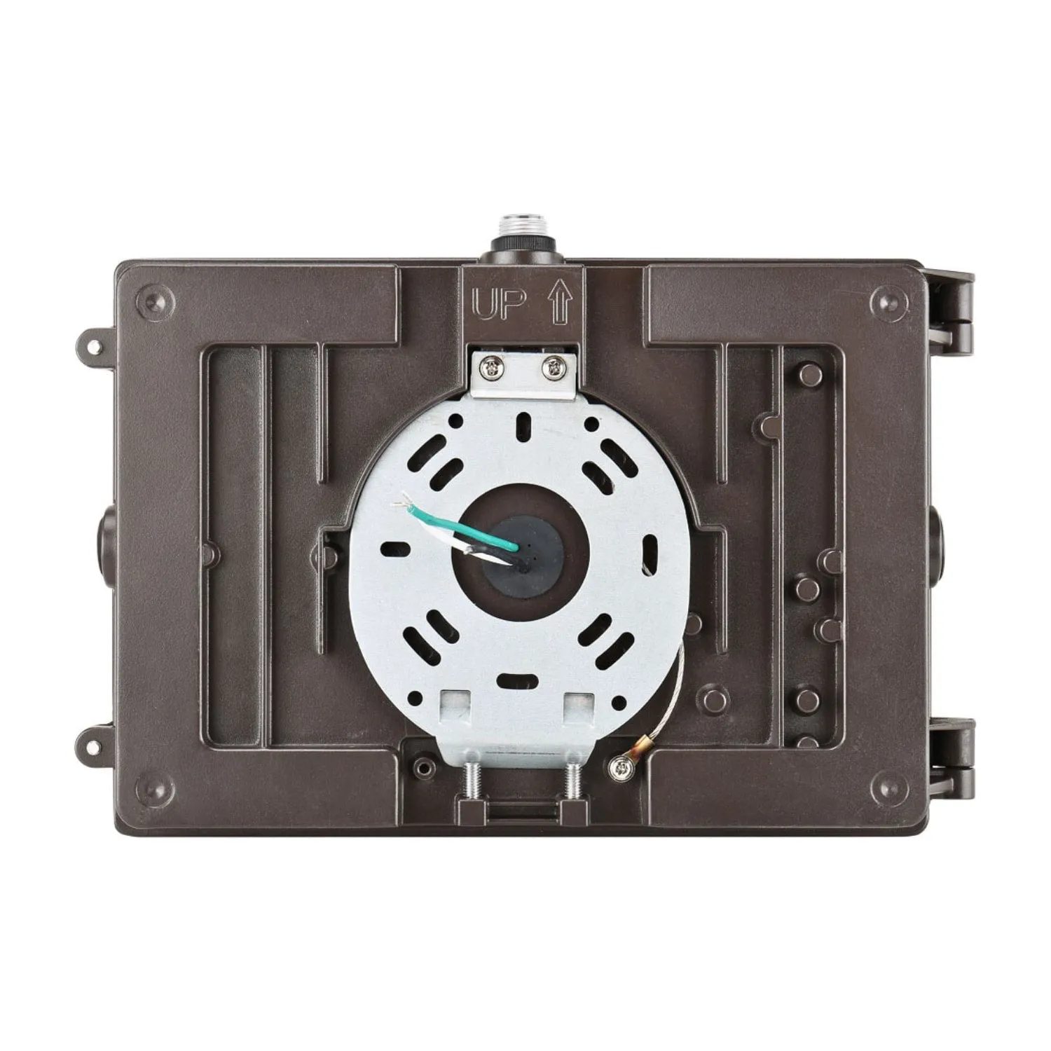 LED Wall Pack, 45W, 5600 Lumens