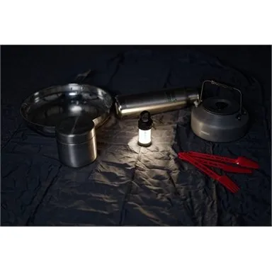Ledlenser 300 Lumen Mini Rechargeable Lantern / Black