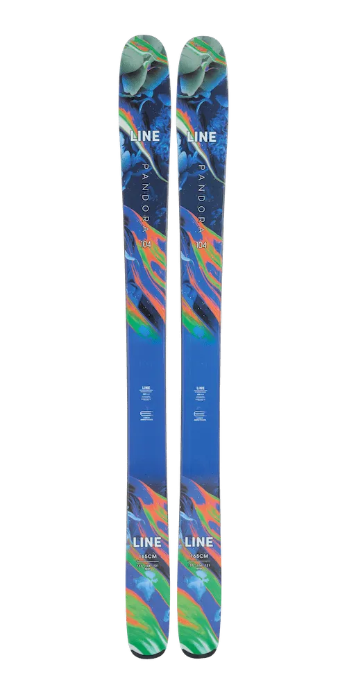 Line 2024 Pandora 104