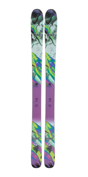 LINE 2024 Pandora 94 Women's Skis