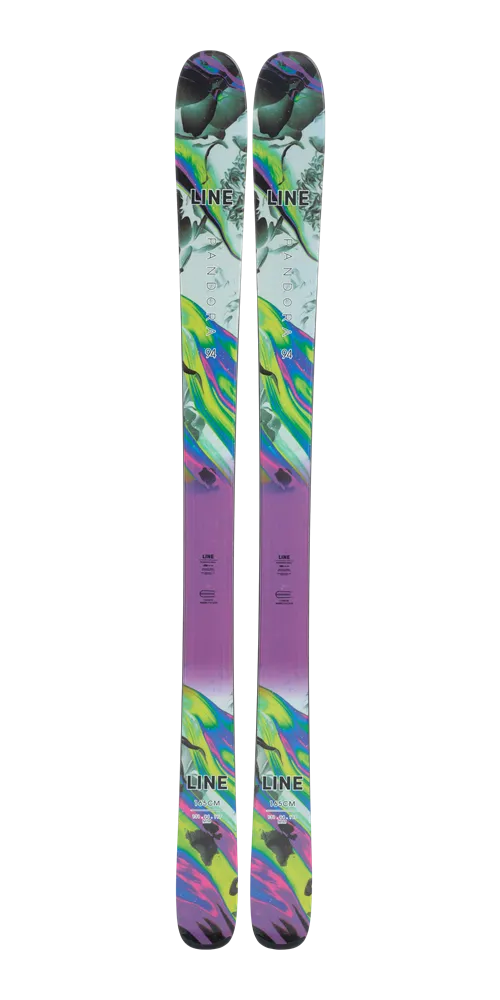 LINE 2024 Pandora 94 Women's Skis