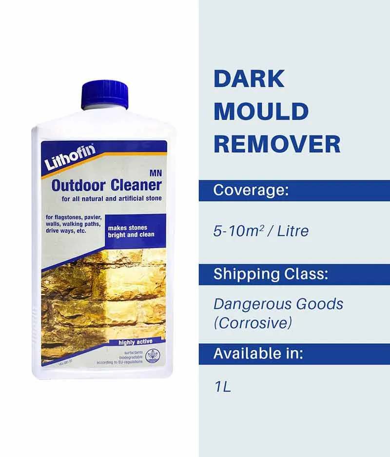 Lithofin MN Outdoor-Cleaner - 1 LITRE