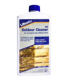 Lithofin MN Outdoor-Cleaner - 1 LITRE