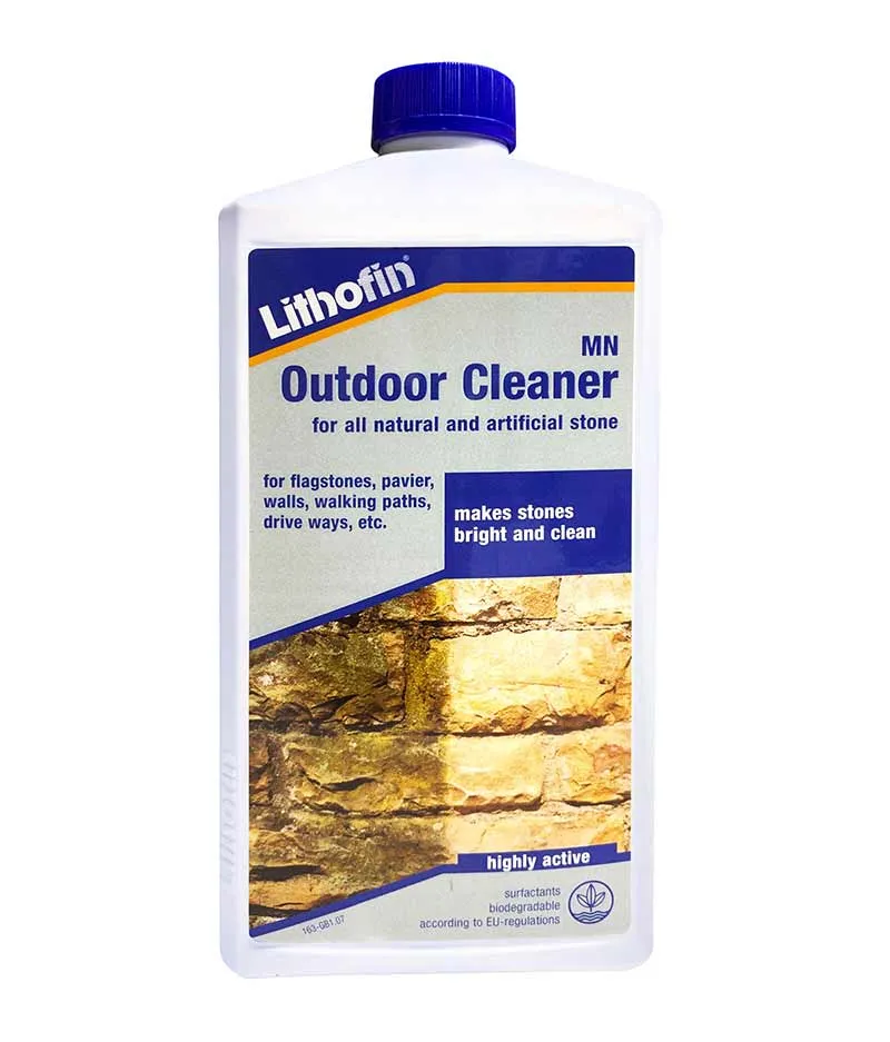 Lithofin MN Outdoor-Cleaner - 1 LITRE