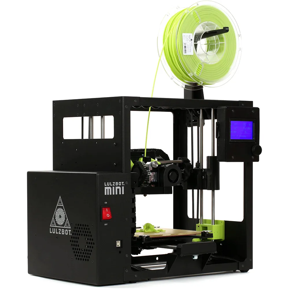 LulzBot Mini 2 3D Printer