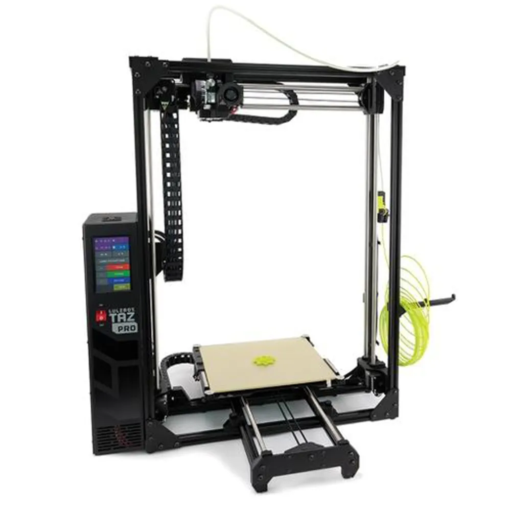 LulzBot TAZ Pro XT 3D Printer