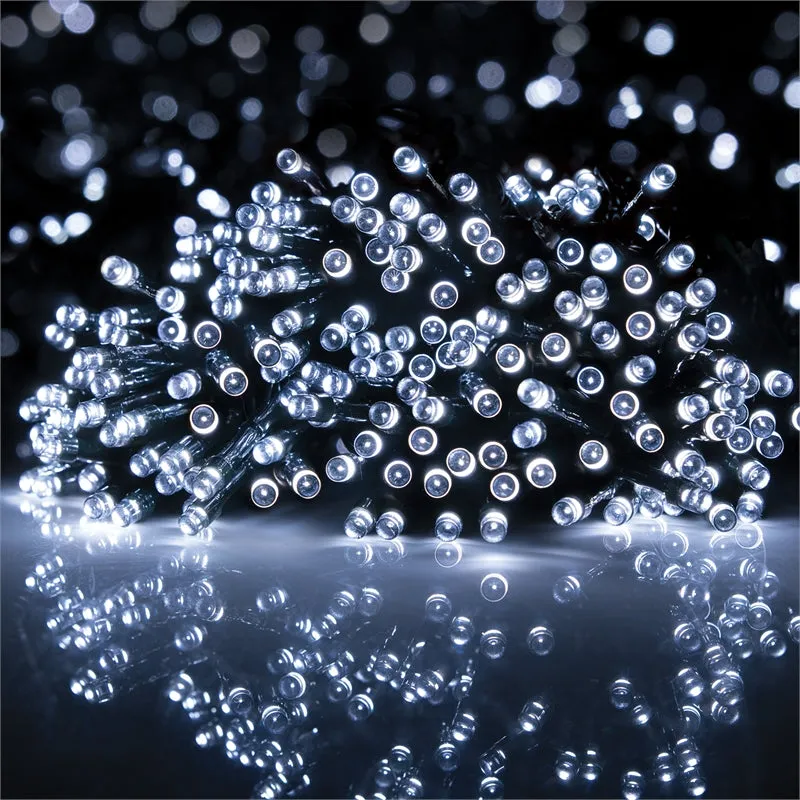 Lytworx 51m Low Voltage 800 White Connectable LED Fairy Lights