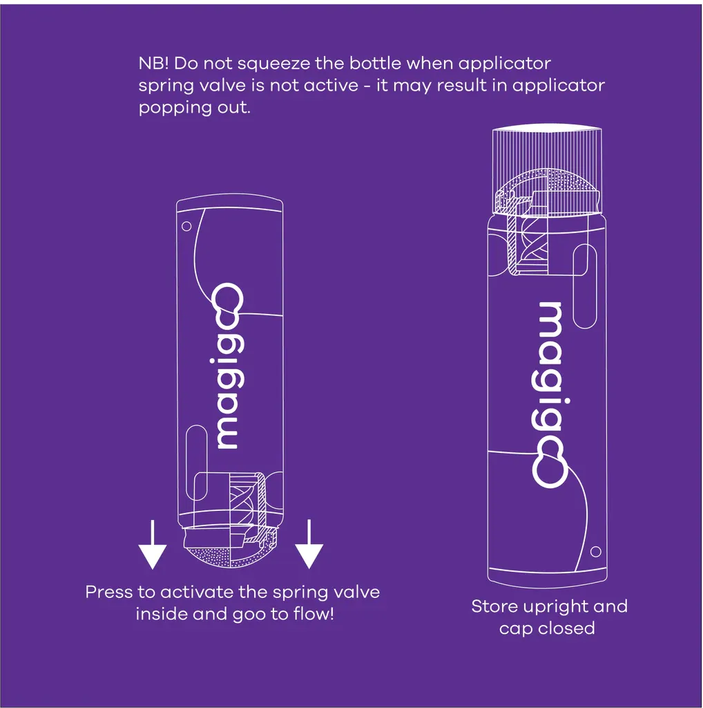Magigoo Pro Flex - 3D Printing Adhesive