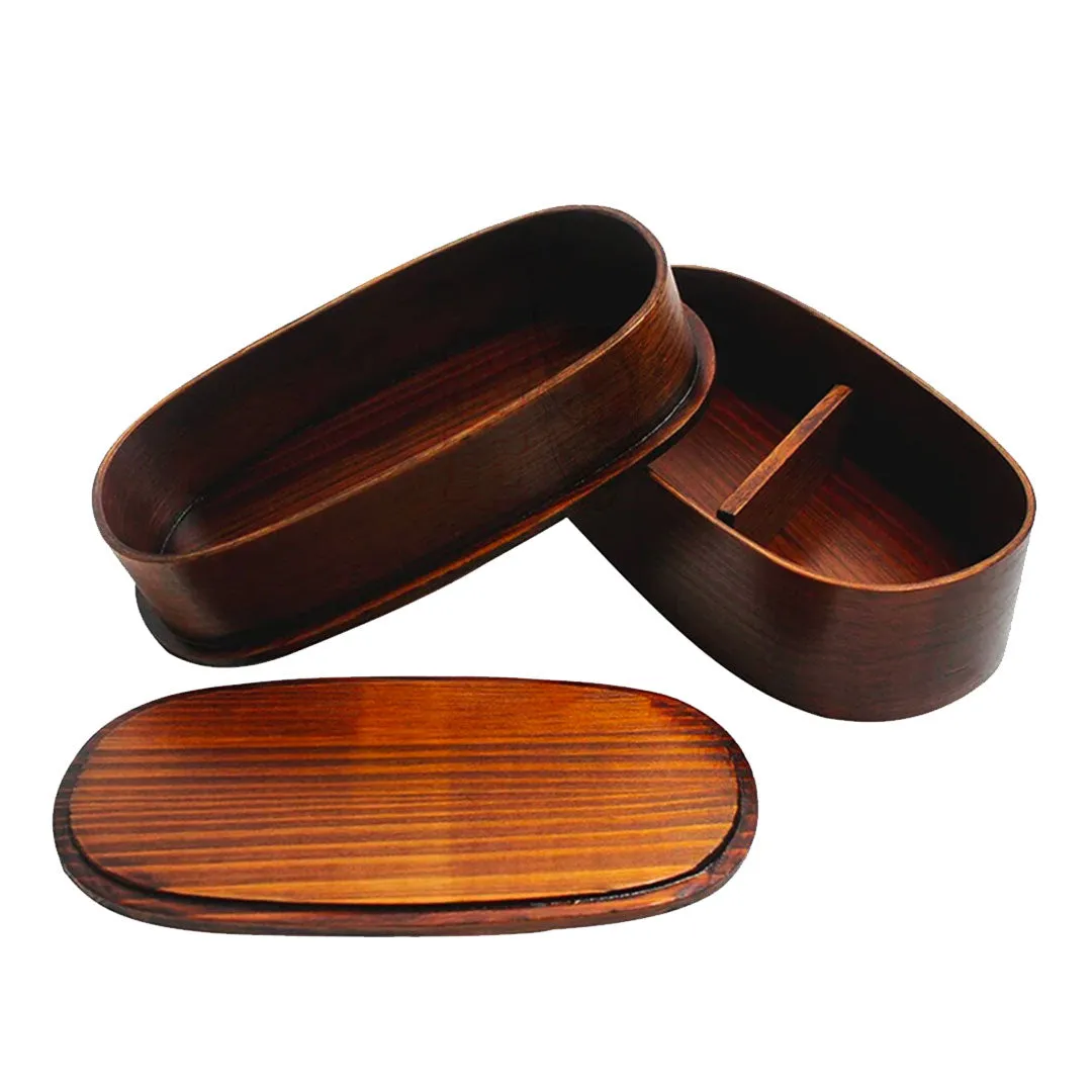 Maneki Bento Box - Double