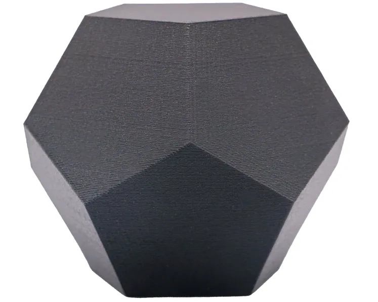 Matter3D Performance PLA - Carbon Fiber - (1kg)