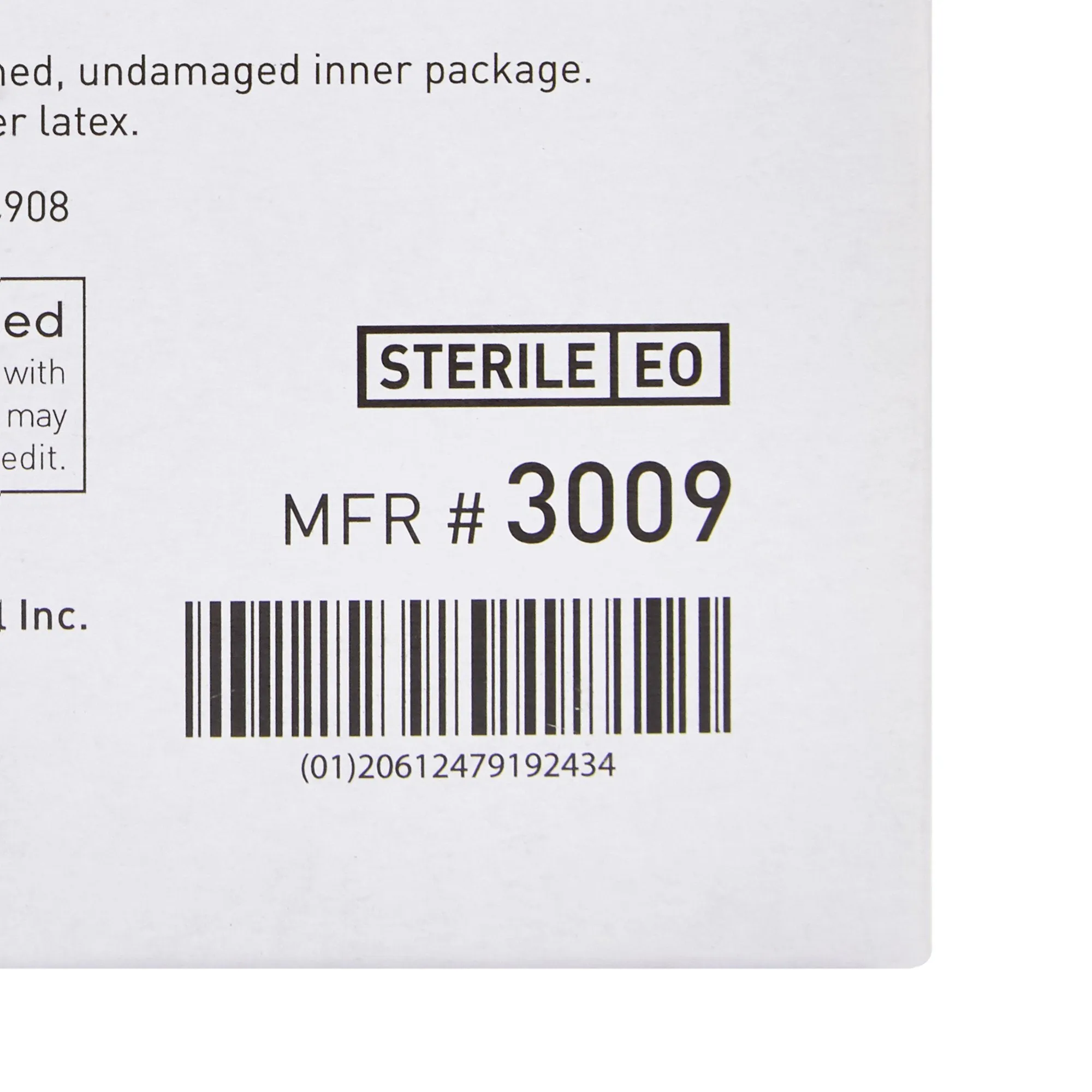 McKesson Skin Closure Reinforced Strip