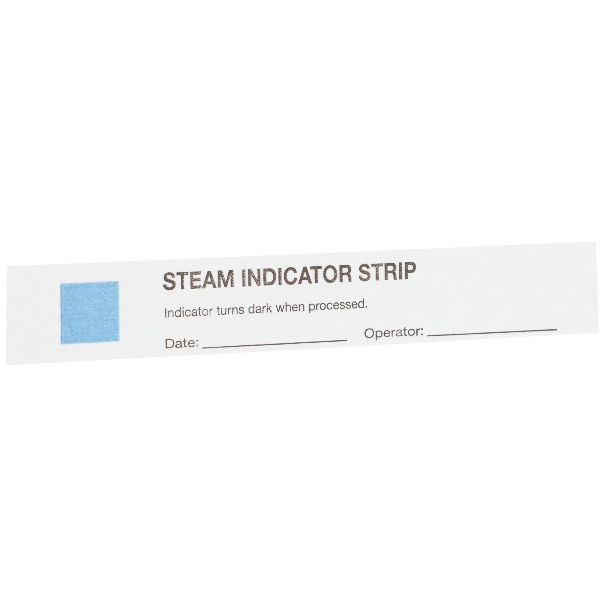 McKesson Sterilization Chemical Indicator Strip, 4 Inch