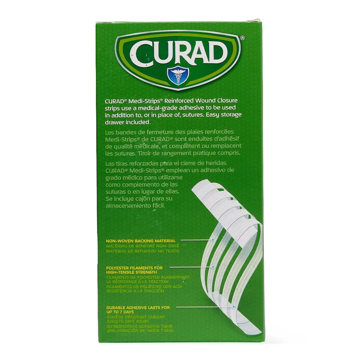 Medi-Strip Wound Closure Strips (Box of 50)
