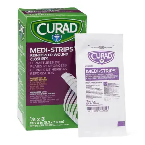 Medi-Strip Wound Closure Strips (Box of 50)