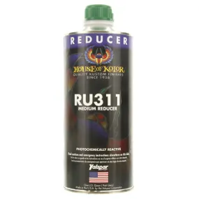Medium Urethane Reducer, 1 Quart