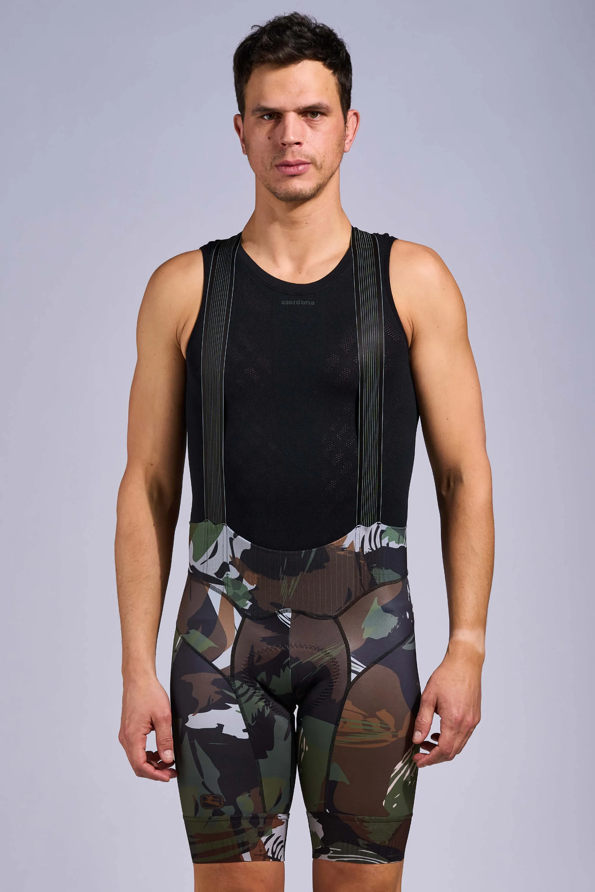 Men's Brushstroke Camo FR-C Pro Bib Short