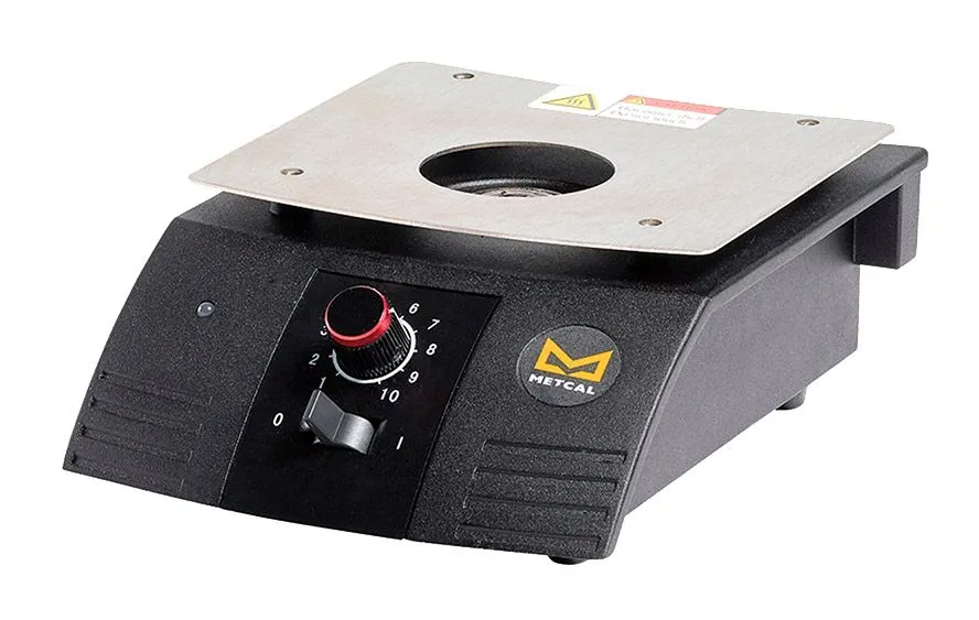 Metcal PCT-103-11 450W Convection Preheater with Integrated Board Holder & Arm Rest