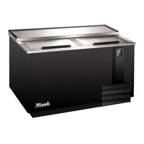 Migali C-HBC65-HC 65” Horizontal Bottle Cooler 17.5 Cu Ft