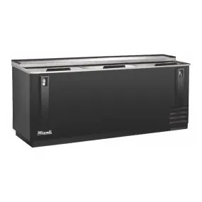 Migali C-HBC95-HC 95” Bottle Cooler 26.6 Cu Ft