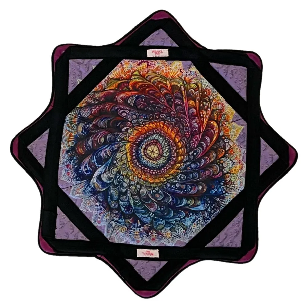Mougee Mini Star - 20" (50cm)  Diameter 8.5 oz (240g)