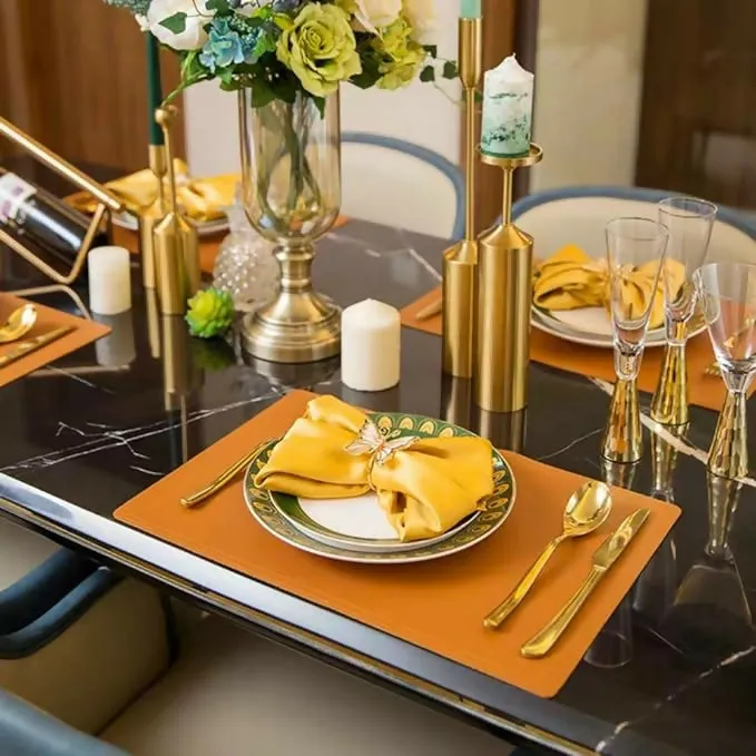 Napkin Holder Rings-Butterfly(Gold)
