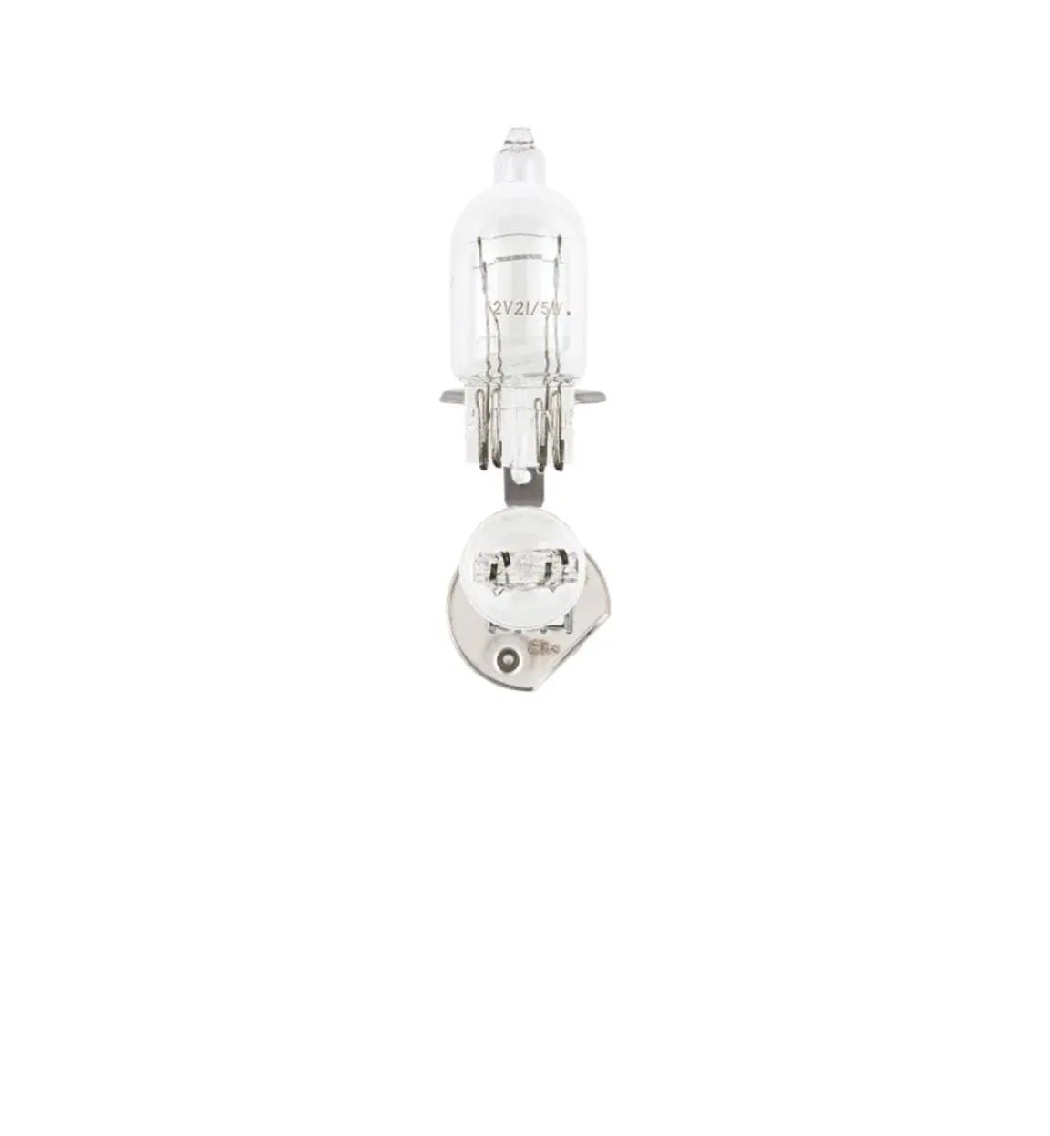 Narva 12v 21/5w T-20mm Wedge Globe (Blister Pack Of 2)