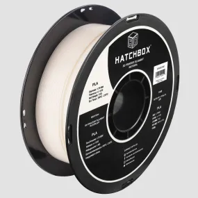 NATURAL PLA FILAMENT - 1.75MM, 1KG SPOOL