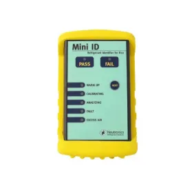 Neutronics Refrigerant Identifier R22 Mini ID