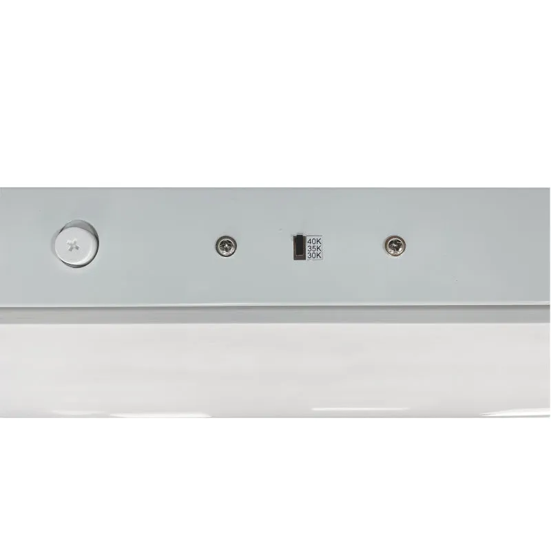 Nora NLSTR 4-ft 24W LED Tunable Strip Light, Selectable CCT