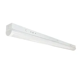 Nora NLSTR 4-ft 24W LED Tunable Strip Light, Selectable CCT