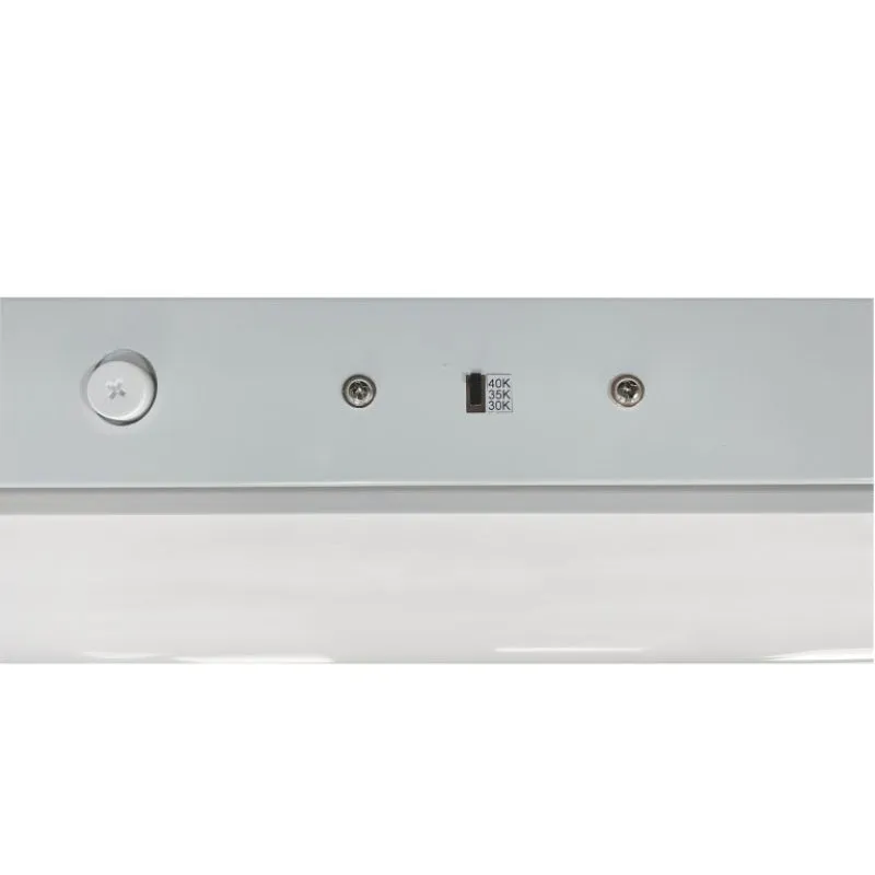 Nora NLSTR 8-ft 65W LED Tunable Strip Light with Integral Emergency, Selectable CCT