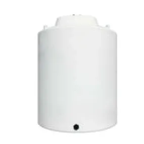 Norwesco Ace Roto-Mold 6250 Gallon Plastic Vertical Liquid Storage Tank