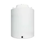 Norwesco Ace Roto-Mold 6250 Gallon Plastic Vertical Liquid Storage Tank