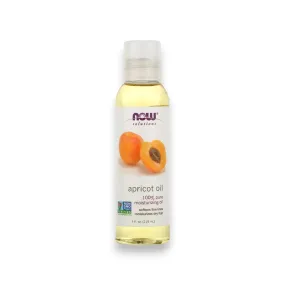 Now Solutions Apricot Oil 118ml