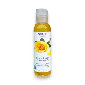 Now Solutions Massage Oil 118ml