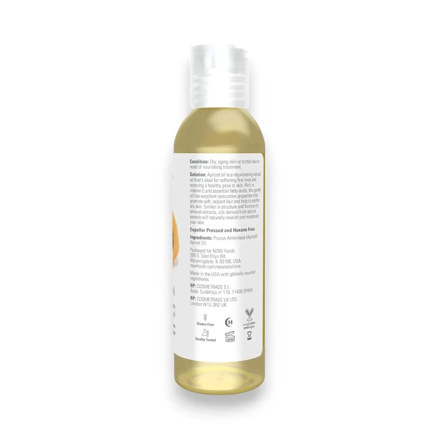 Now Solutions Pure Oil 118ml