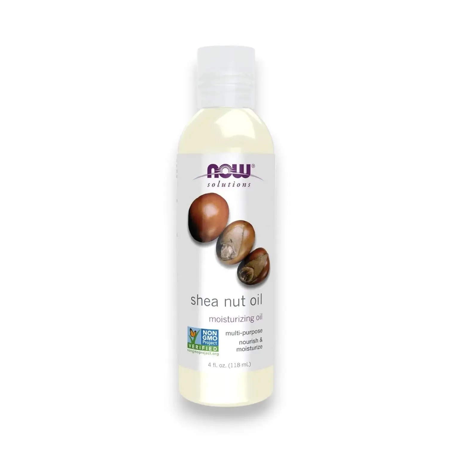Now Solutions Pure Oil 118ml