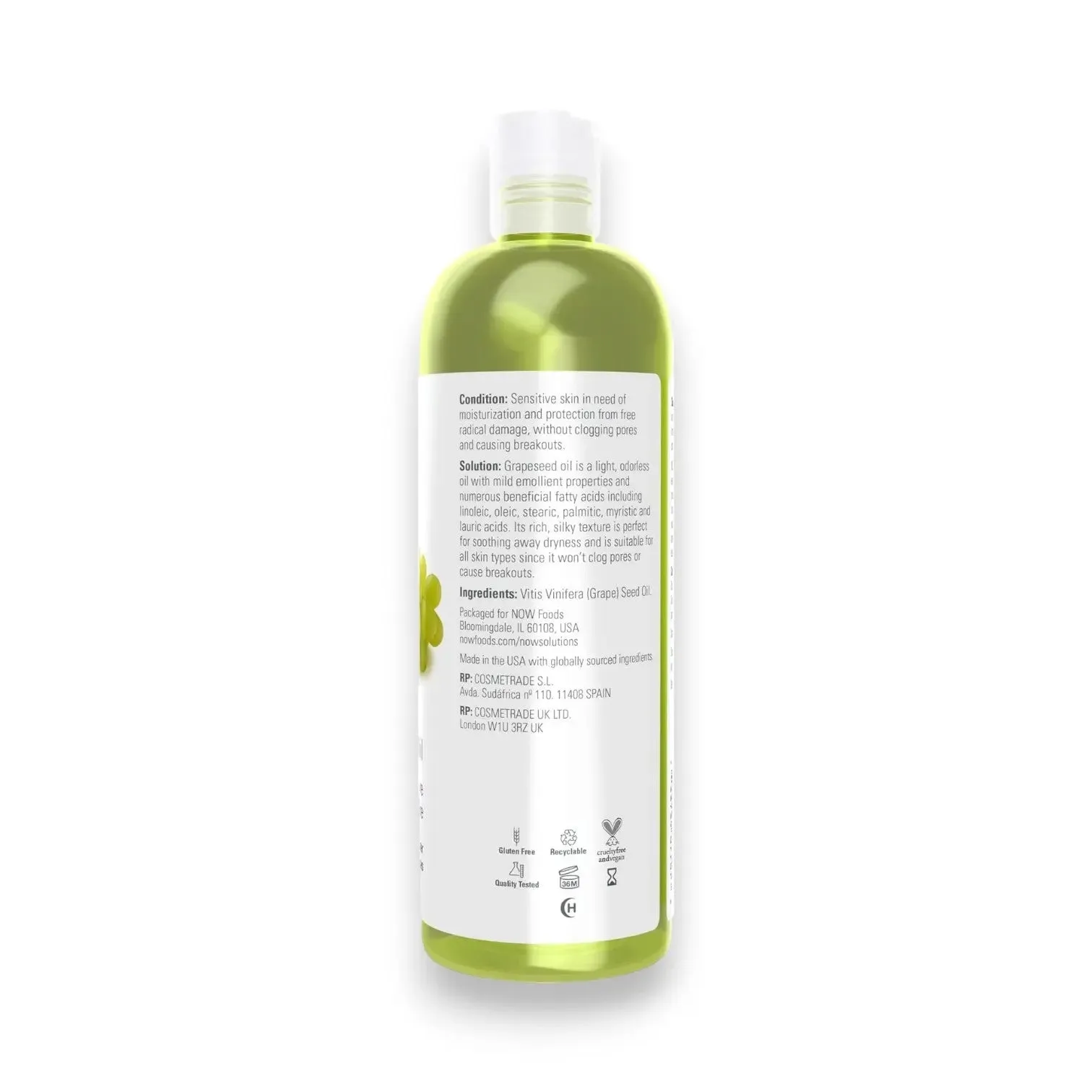 Now Solutions Pure Oil 118ml