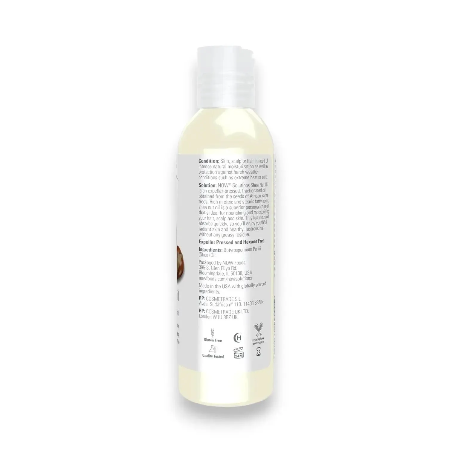 Now Solutions Pure Oil 118ml