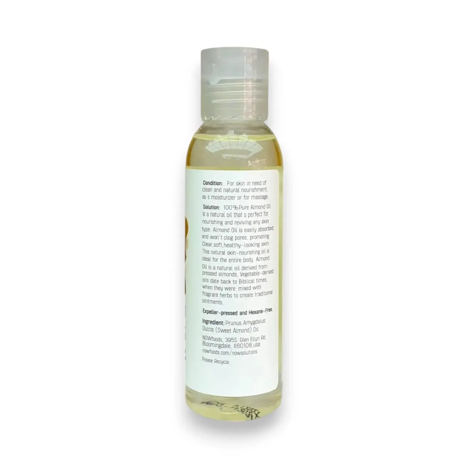 Now Solutions Pure Oil 118ml