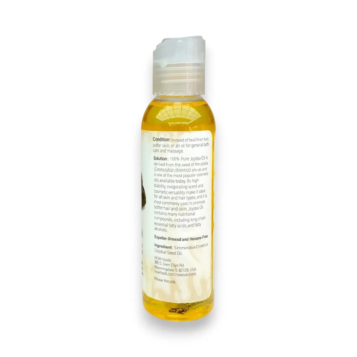 Now Solutions Pure Oil 118ml