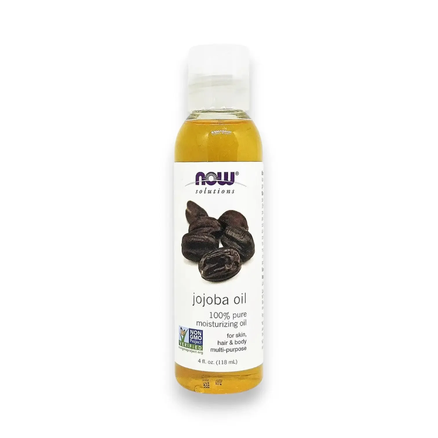 Now Solutions Pure Oil 118ml