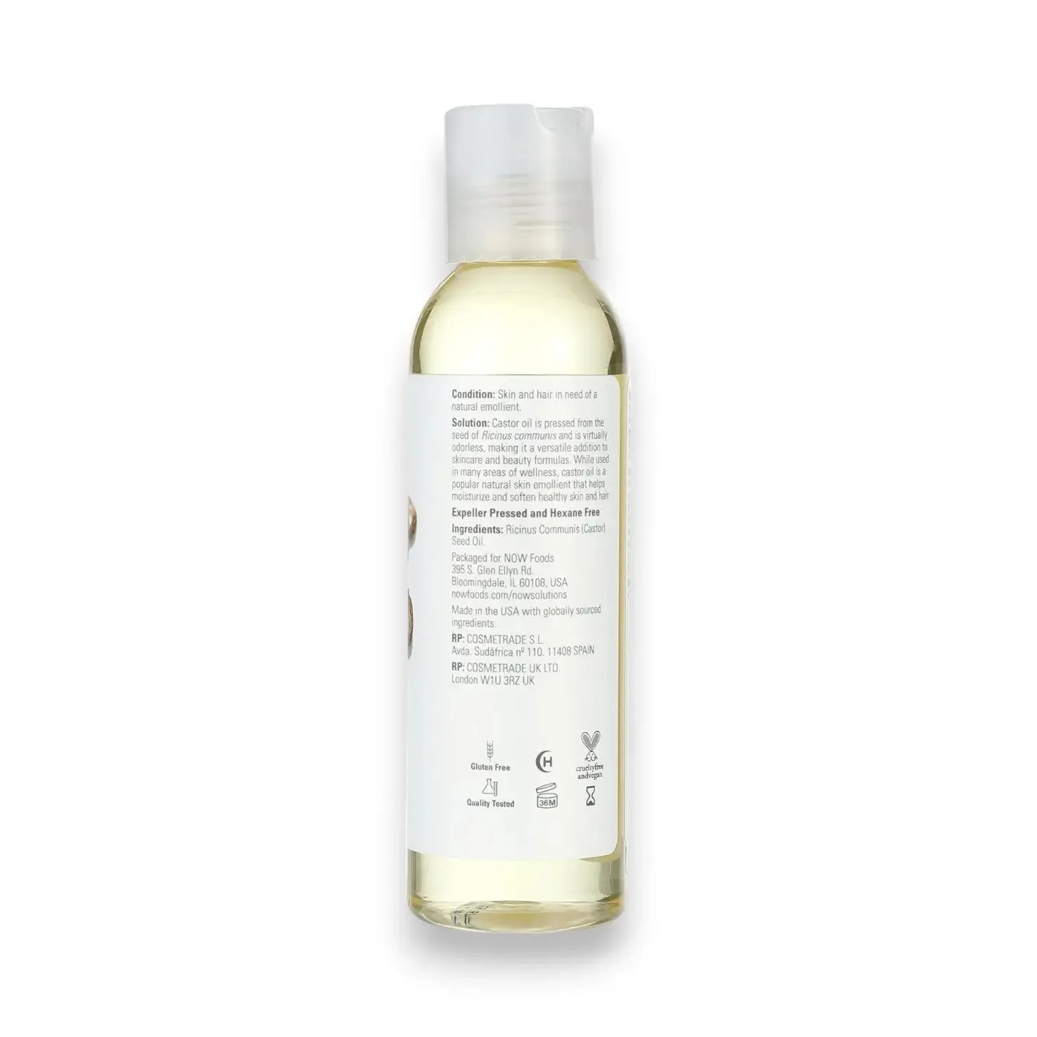 Now Solutions Pure Oil 118ml