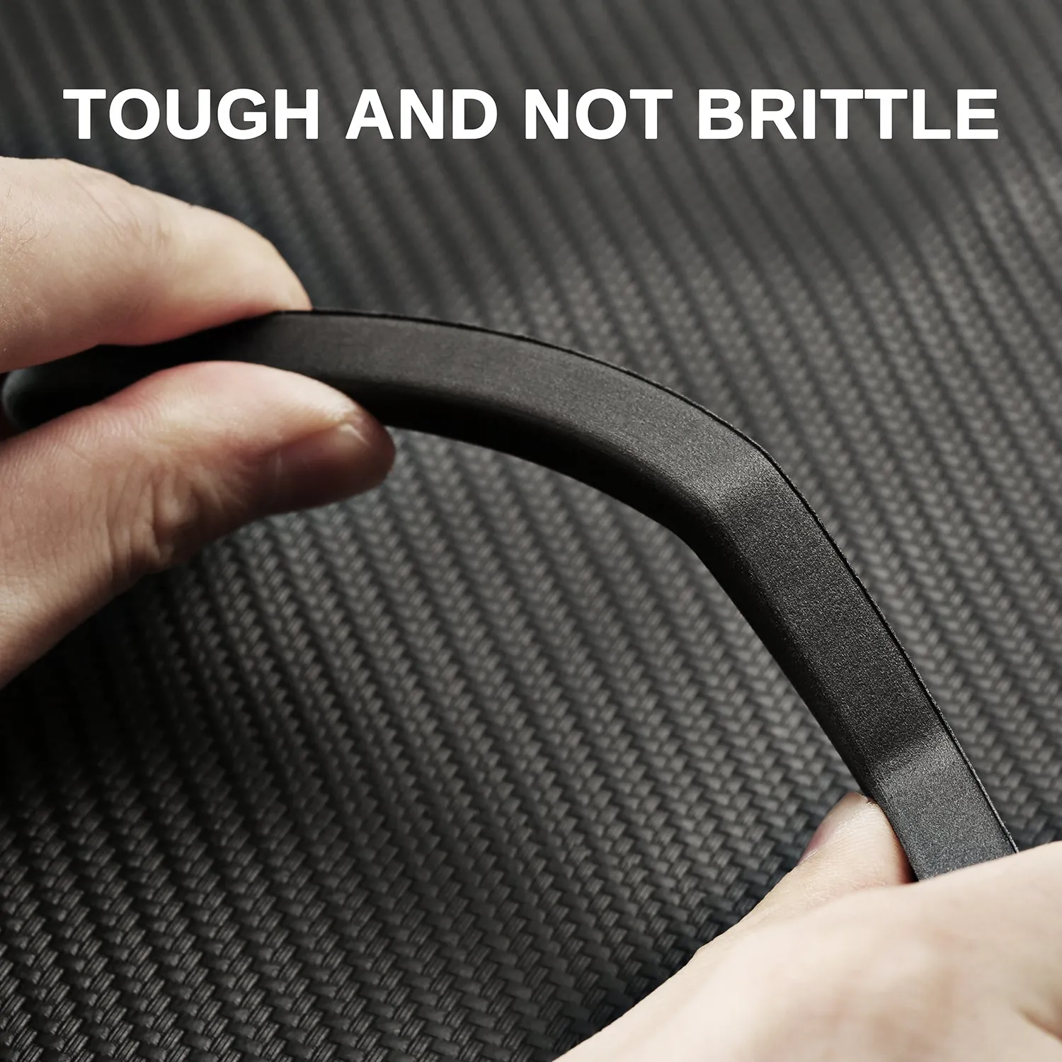 Nylon  Carbon Fiber Filament 1.75mm 1kg/2.2lb, Black